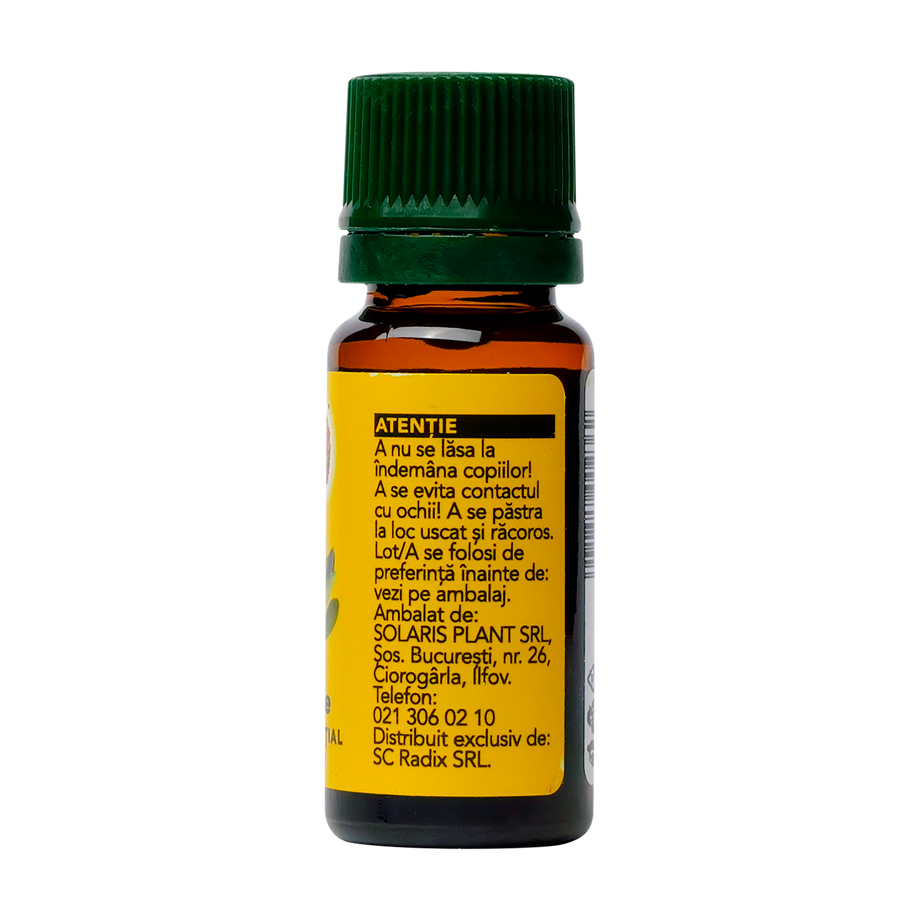 Ulei esential salvie 10 ml Solaris