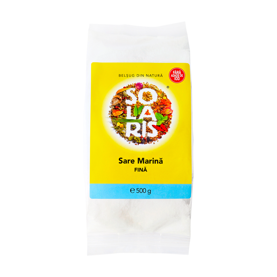 Sare marina fina 500 g