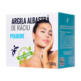 Argila albastra de Raciu pulbere 500 g