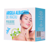 Argila albastra de Raciu plicuri 5x100 g