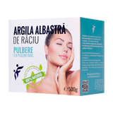 Argila albastra de Raciu plicuri 5x100 g