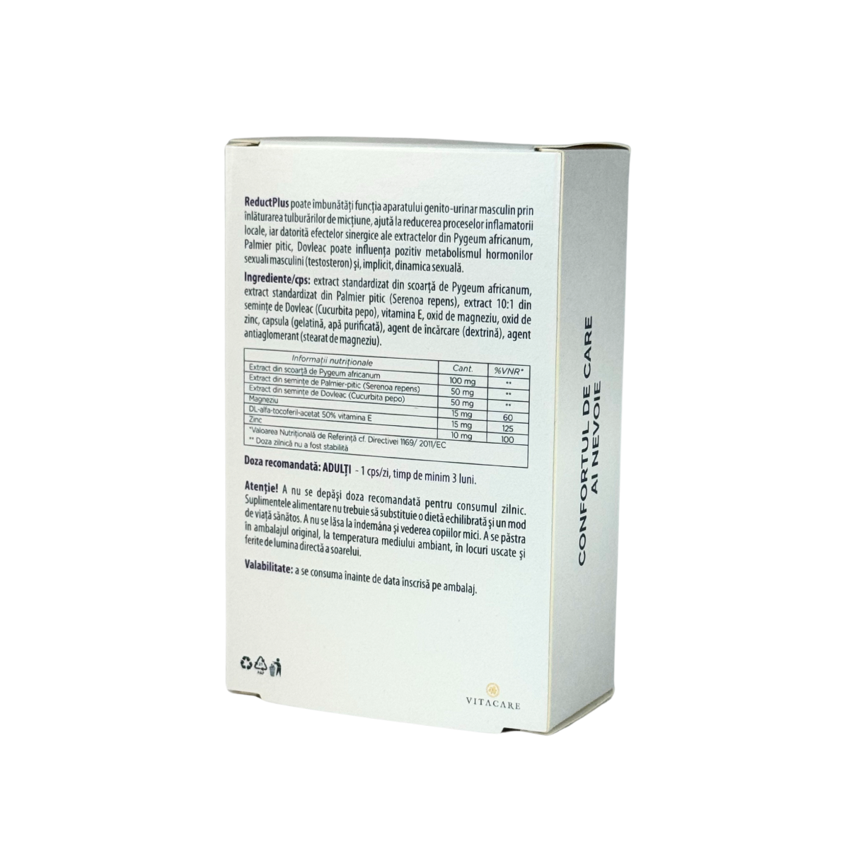 Reduct plus 90cps Vita Care 90 capsule
