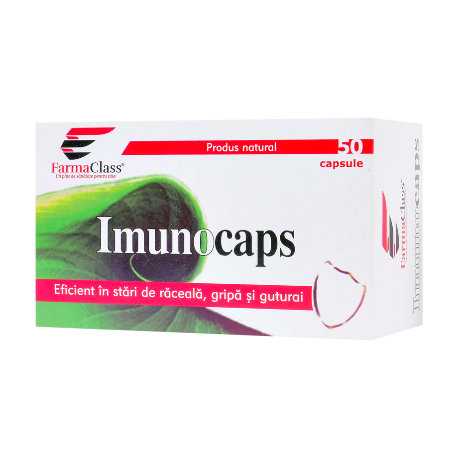 Imunocaps 50 capsule