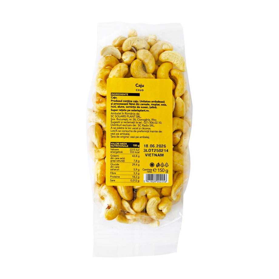 Caju 150 g