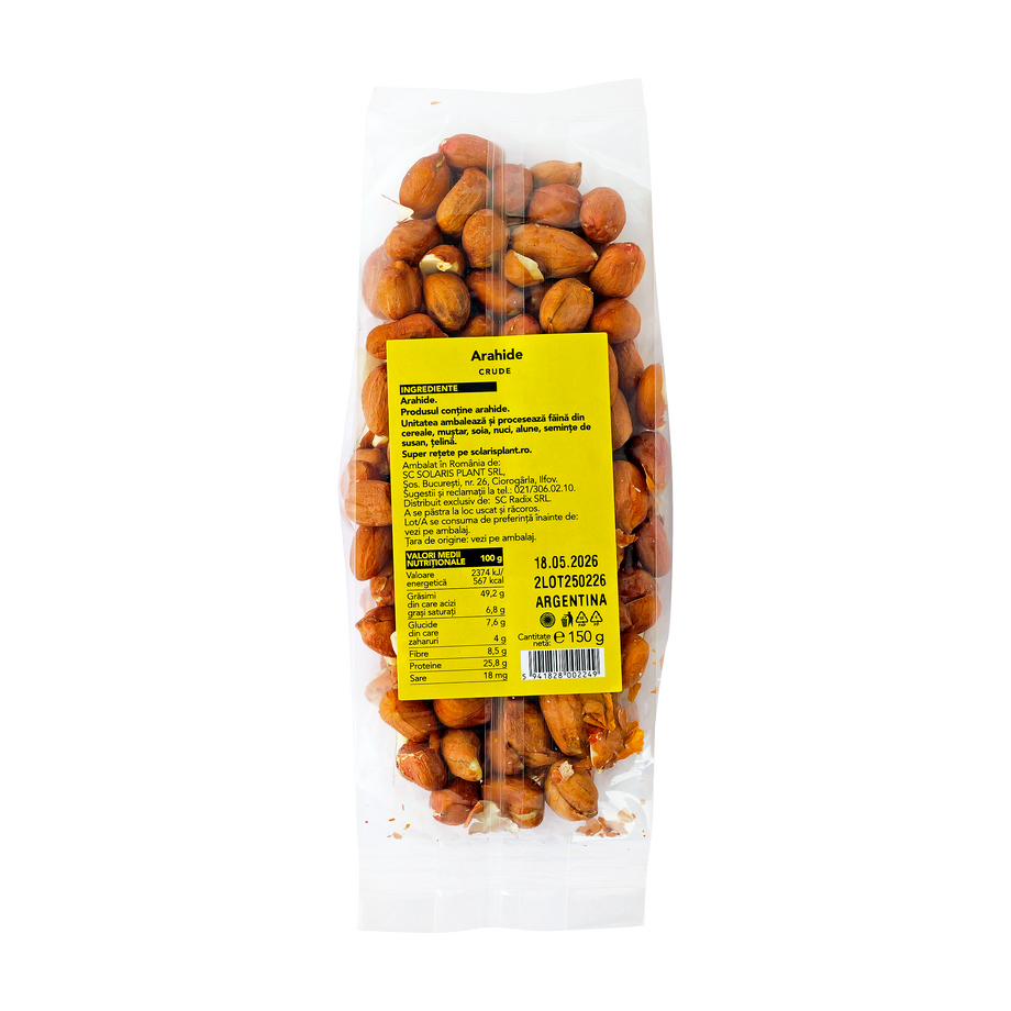 Arahide 150 g