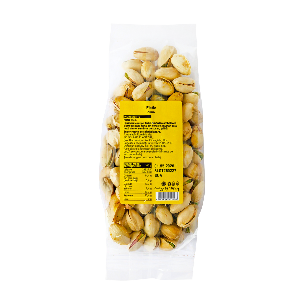 Fistic 150 g