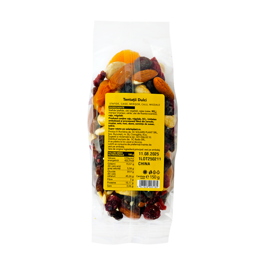 Tentatii dulci 150 g