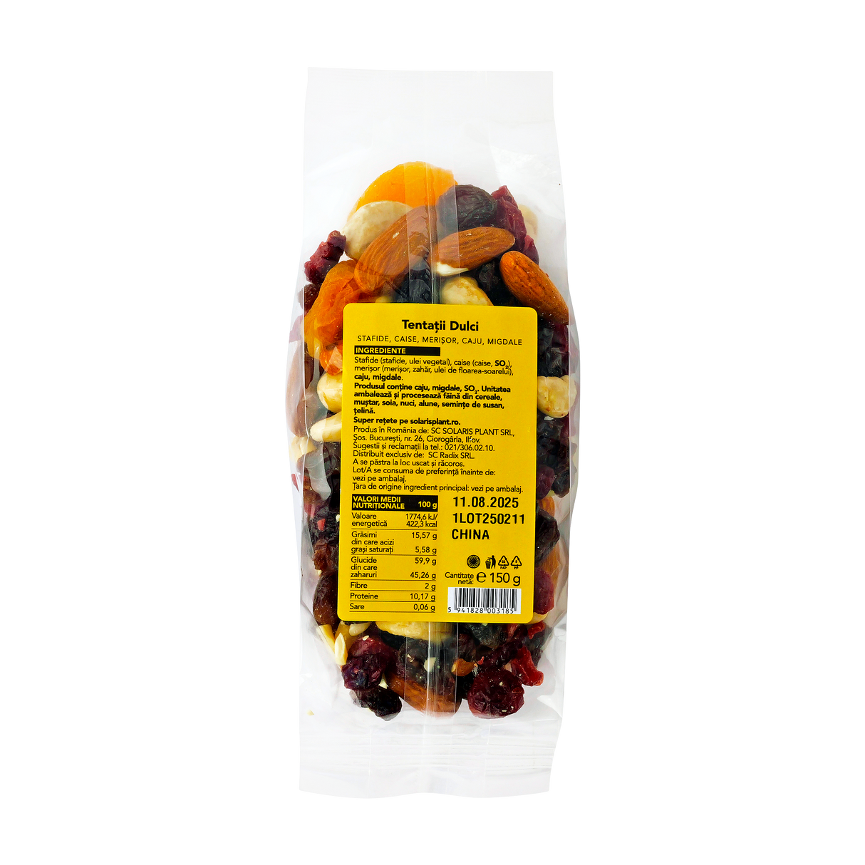 Tentatii dulci 150 g - imagine 3