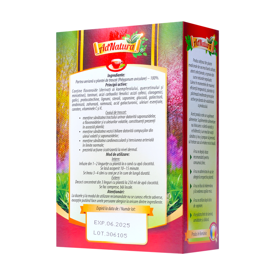Ceai de Troscot 50 g