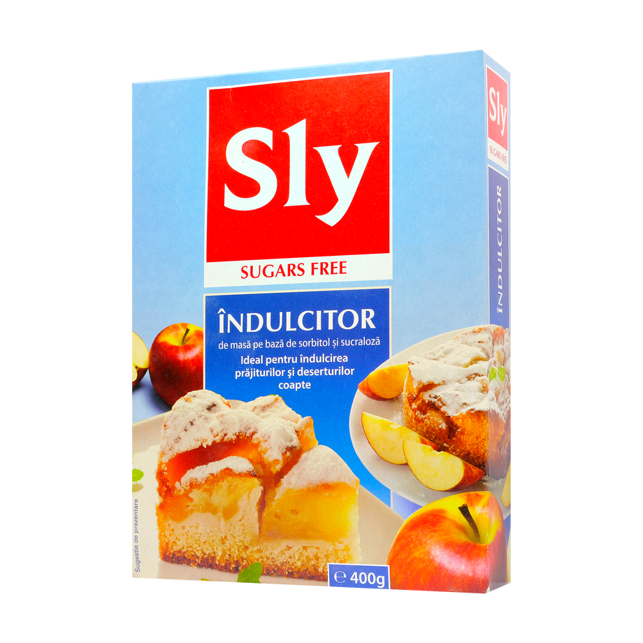 Indulcitor dietetic 400 g