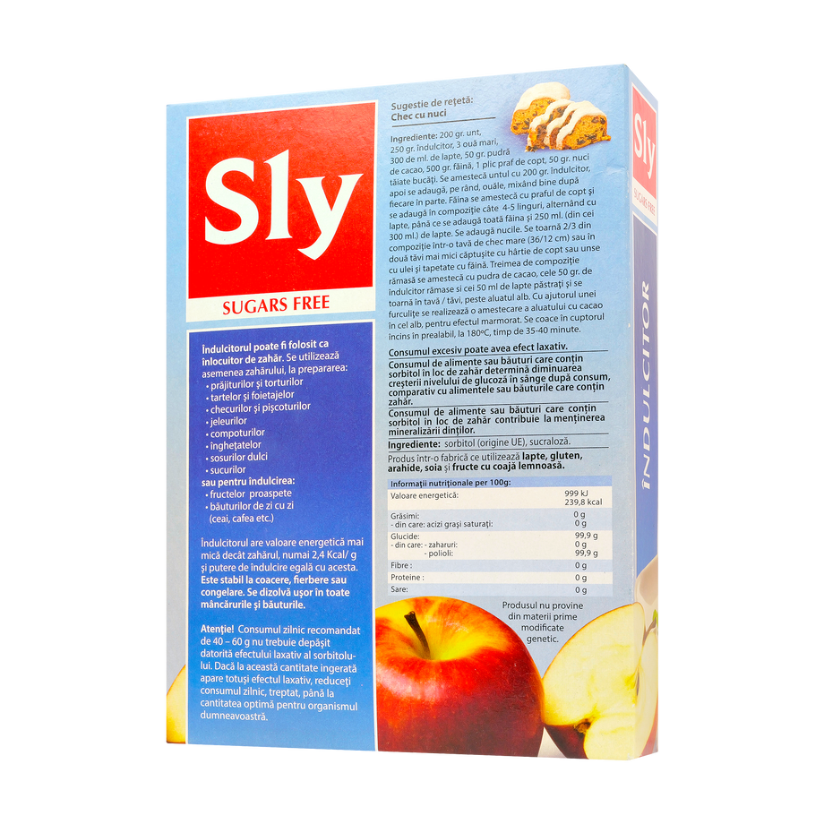 Indulcitor dietetic 400 g
