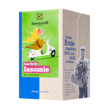 Ceai Verde Iasomie 18 plicuri