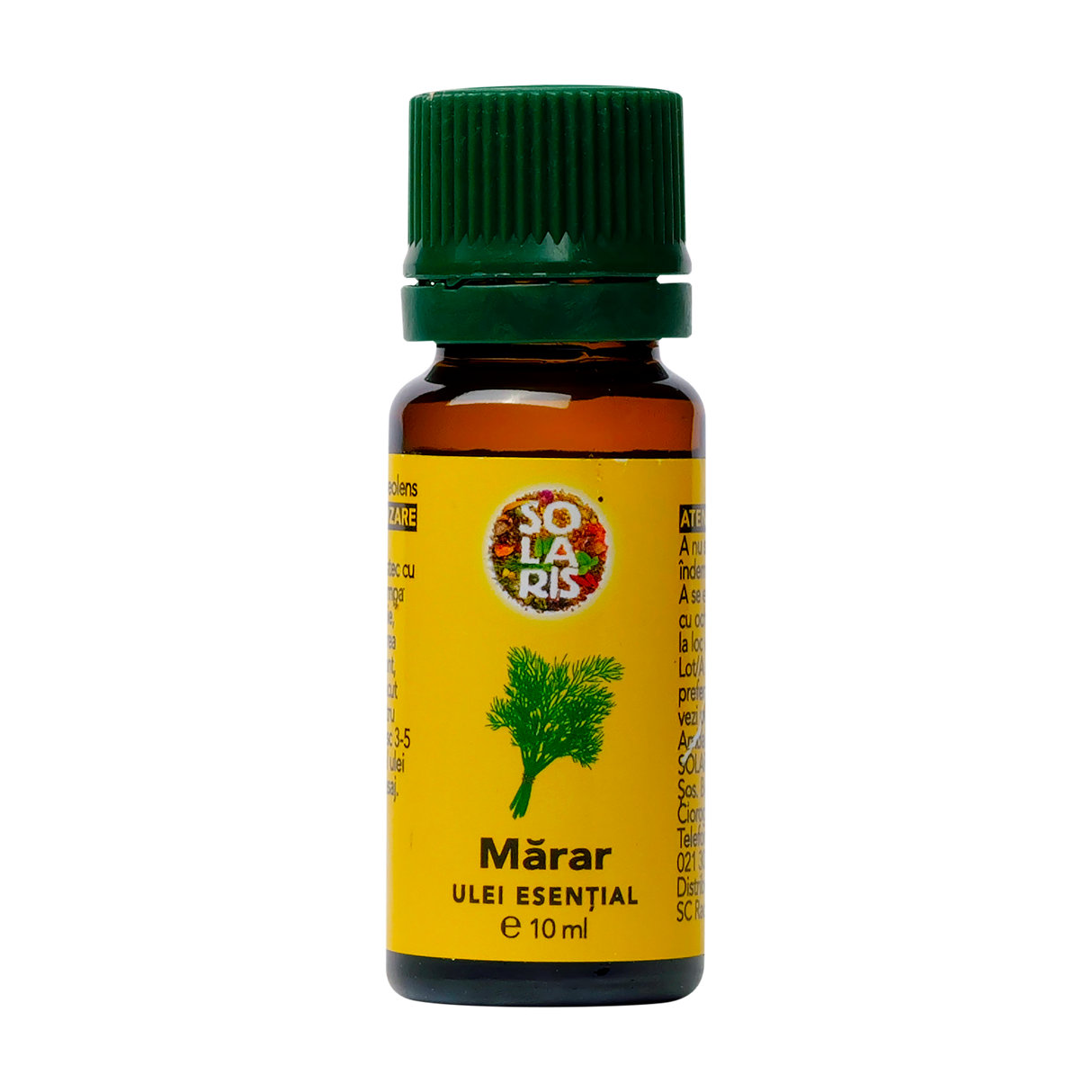 Ulei esential marar 10 ml