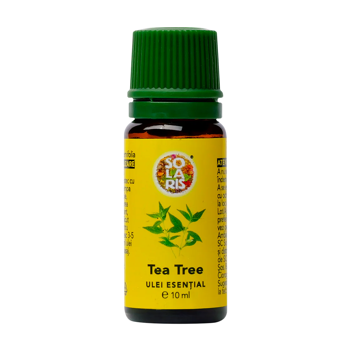 Ulei esential tea tree 10 ml
