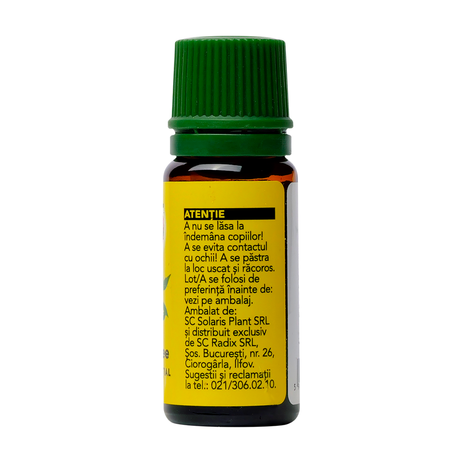 Ulei esential tea tree 10 ml