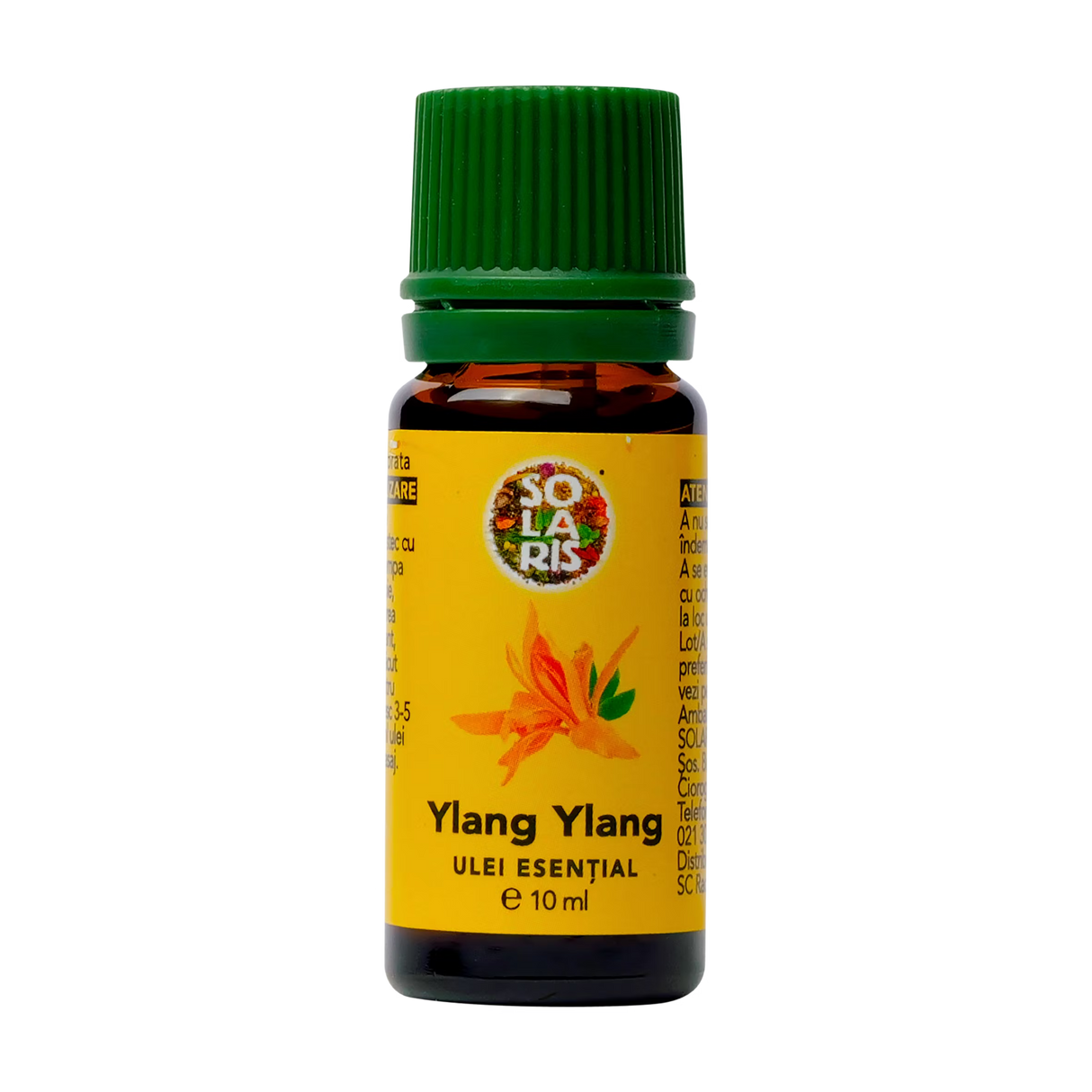 Ulei esential ylang ylang 10 ml
