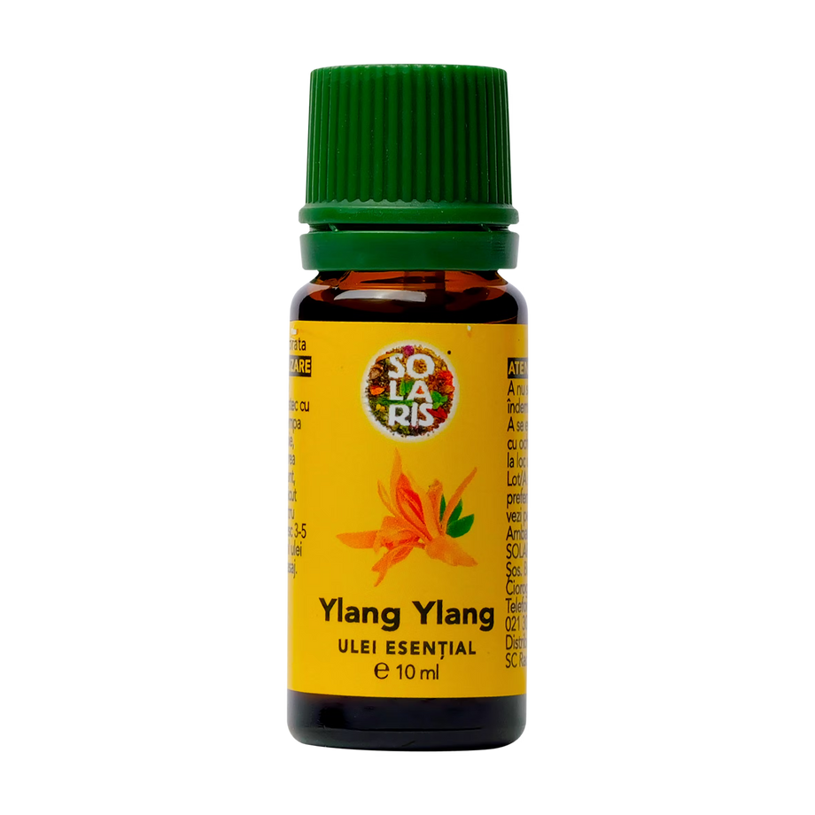 Ulei esential ylang ylang 10 ml