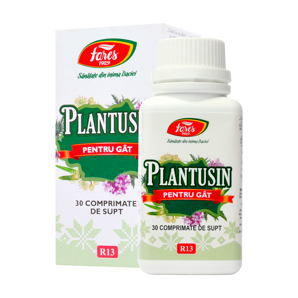 Plantusin 30 capsule