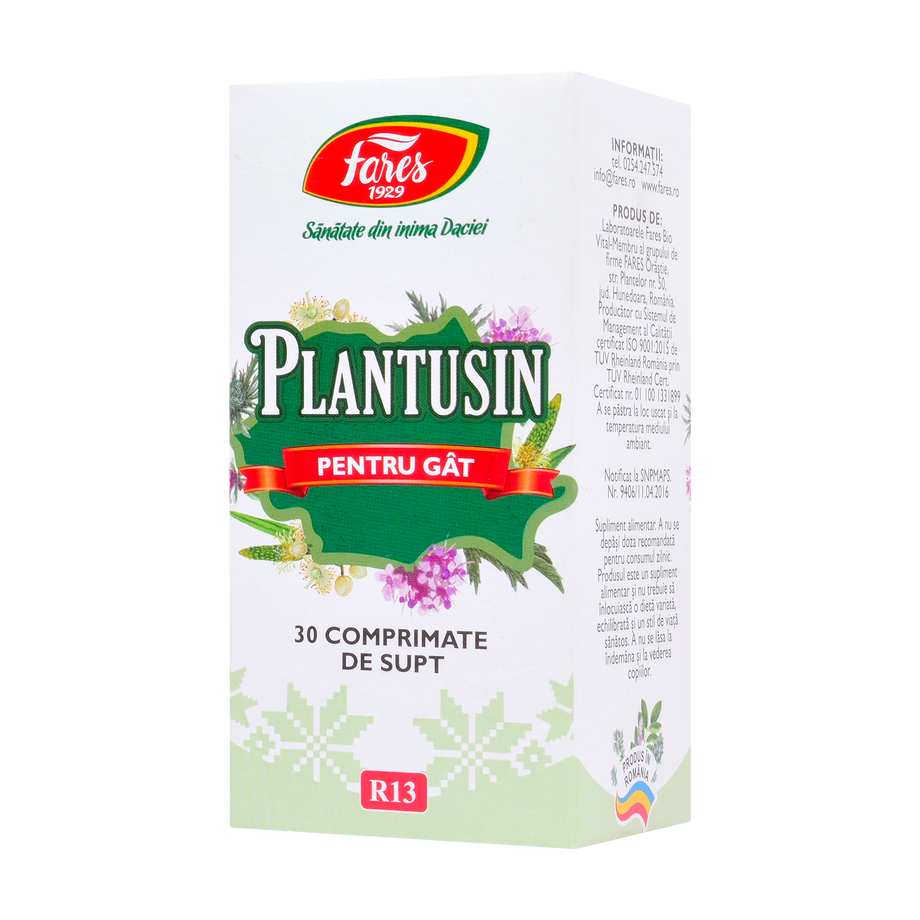 Plantusin 30 capsule
