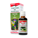 Tinctura trei frati patati 50 ml Favisan