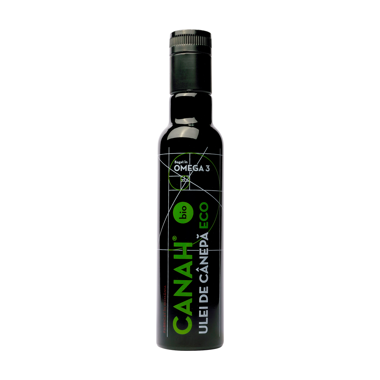 Ulei de canepa 200 ml