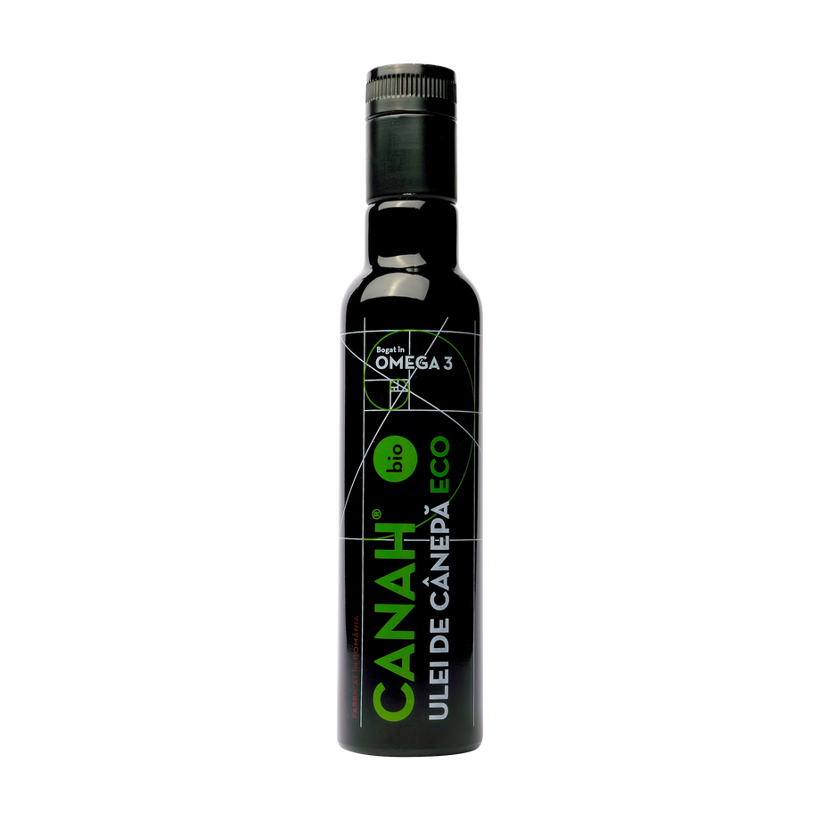 Ulei de canepa 200 ml
