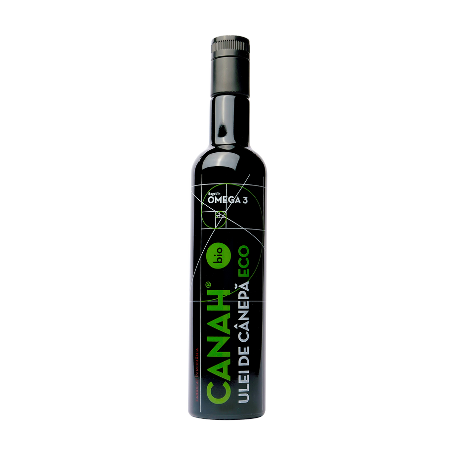 Ulei de Canepa 500 g