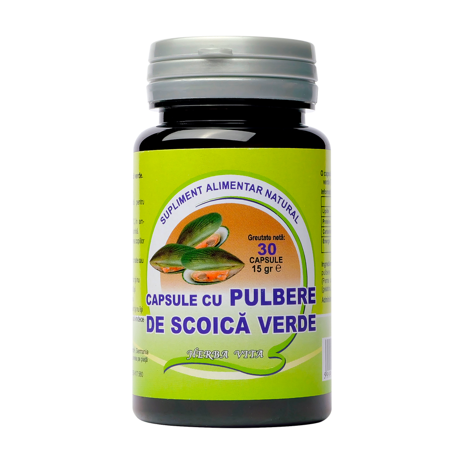 Scoica verde artimun 446mg 30 tablete
