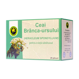 Ceai branca ursului 20 plicuri