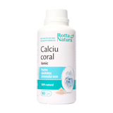 Calciu coral ionic 90 capsule