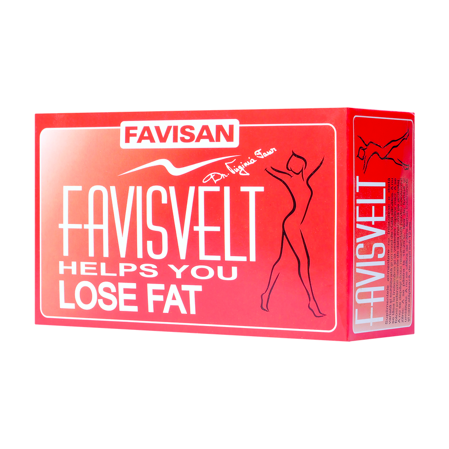 Ceai favisvelt 20 plicuri