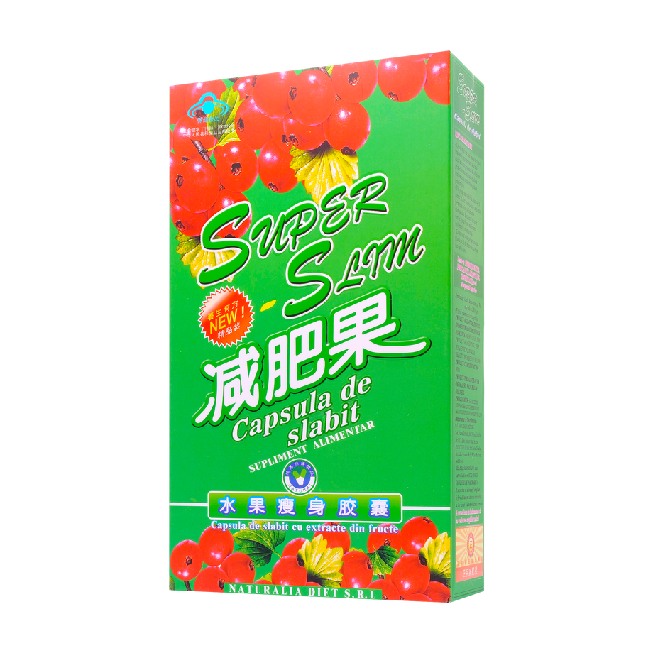 Super slim 30 capsule