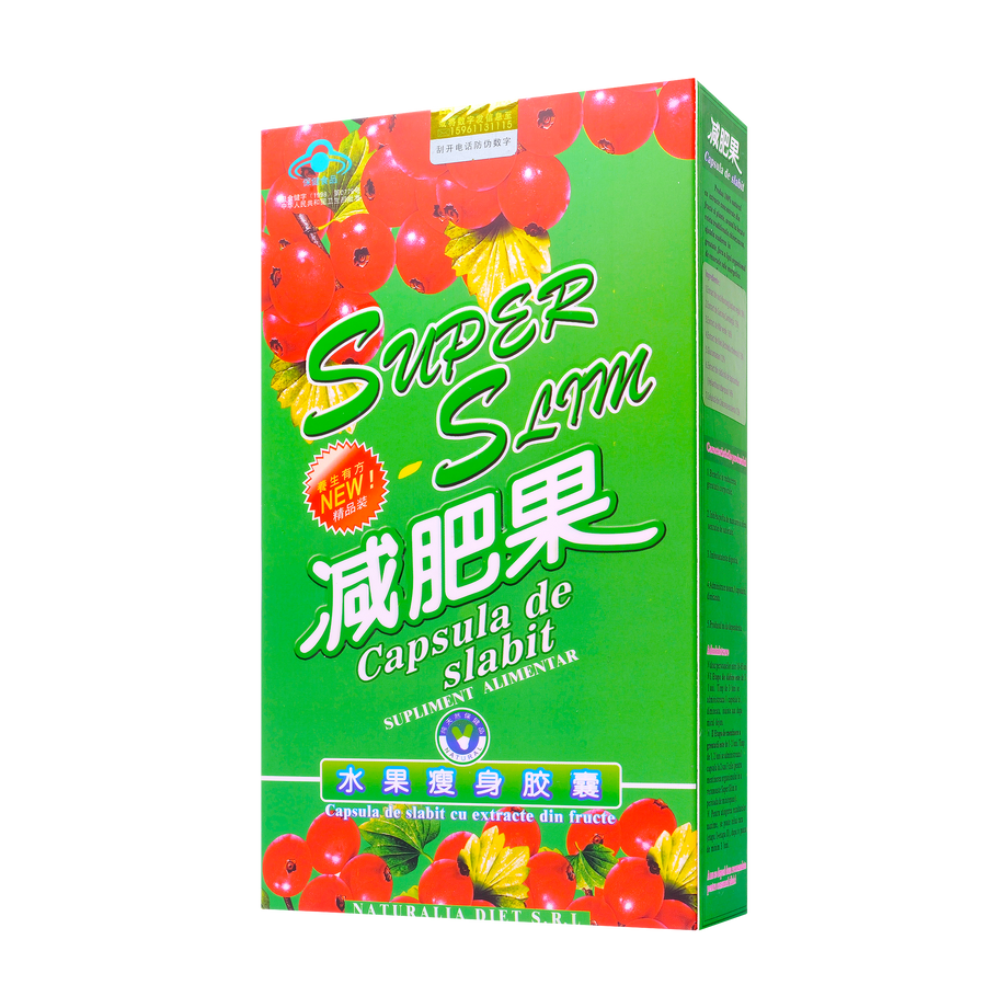 Super slim 30 capsule