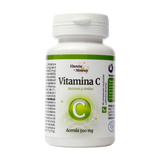 Vitamina C cu acerola 500 mg 60 comprimate