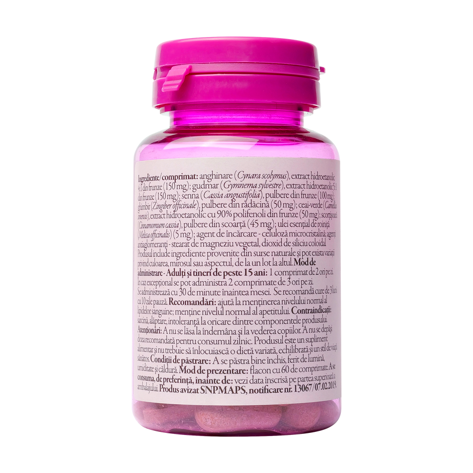 Silueth sublima 60 comprimate
