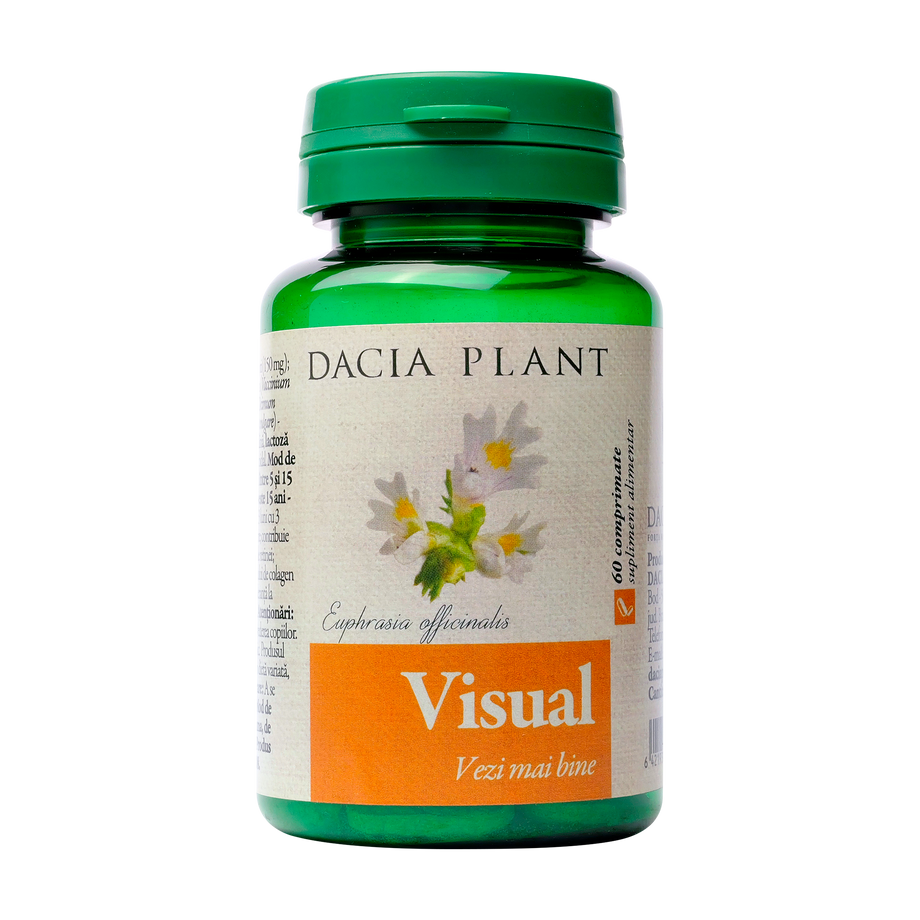 Visual 60 comprimate