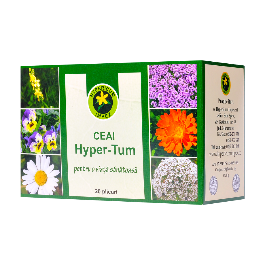 Ceai antitumoral 20 plicuri