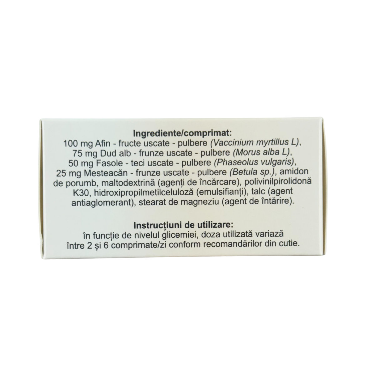 Fitodiab 60 tablete