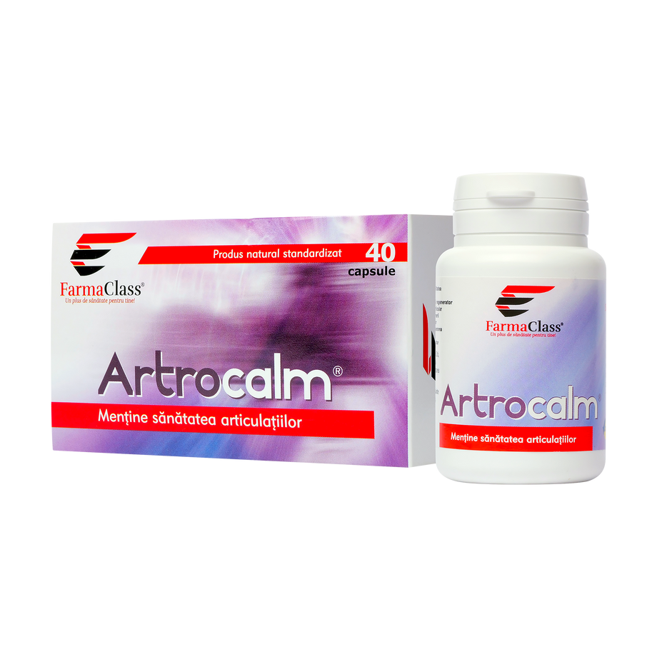 Artrocalm 40 capsule