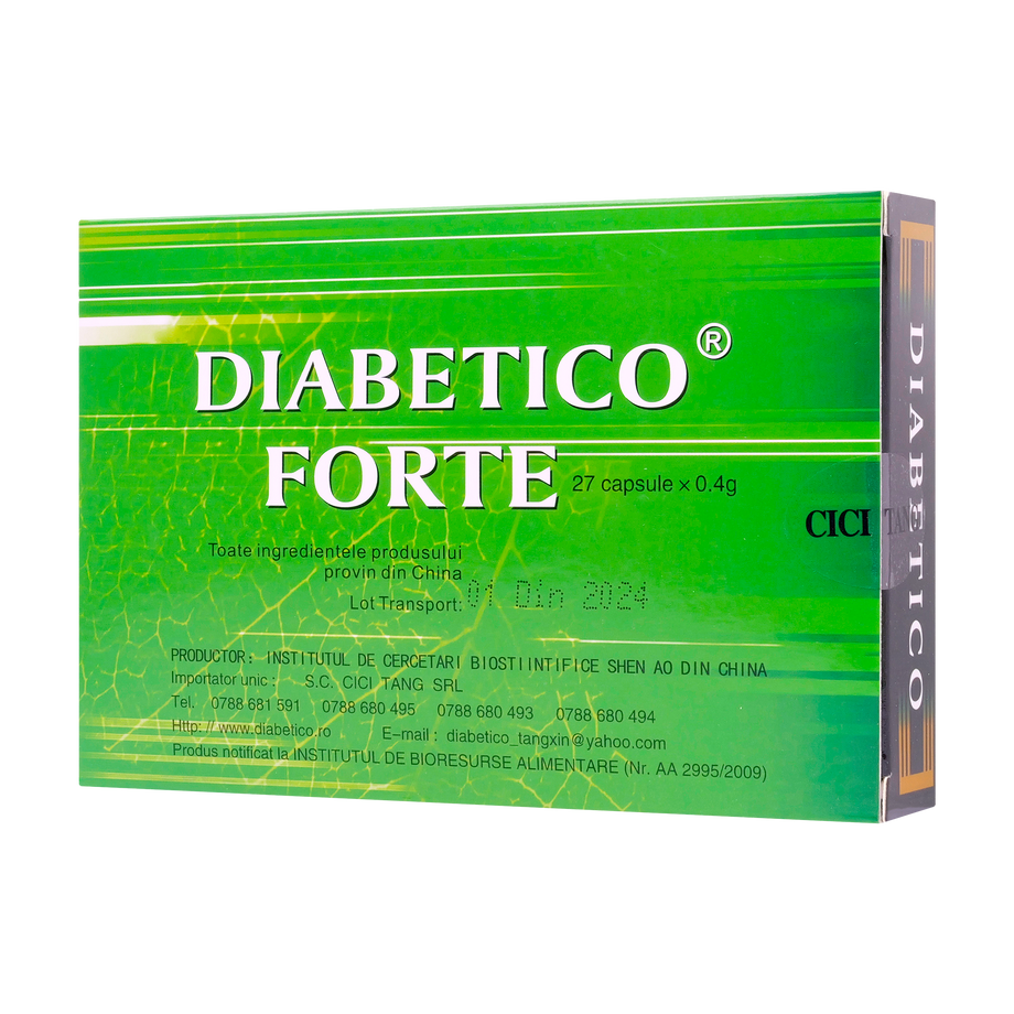 Diabetico forte 27 capsule