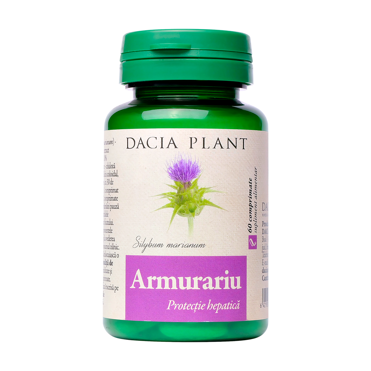 Armurariu 60 comprimate