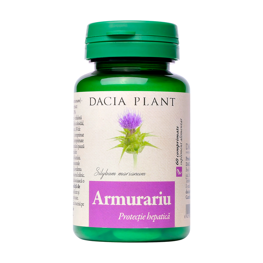 Armurariu 60 comprimate