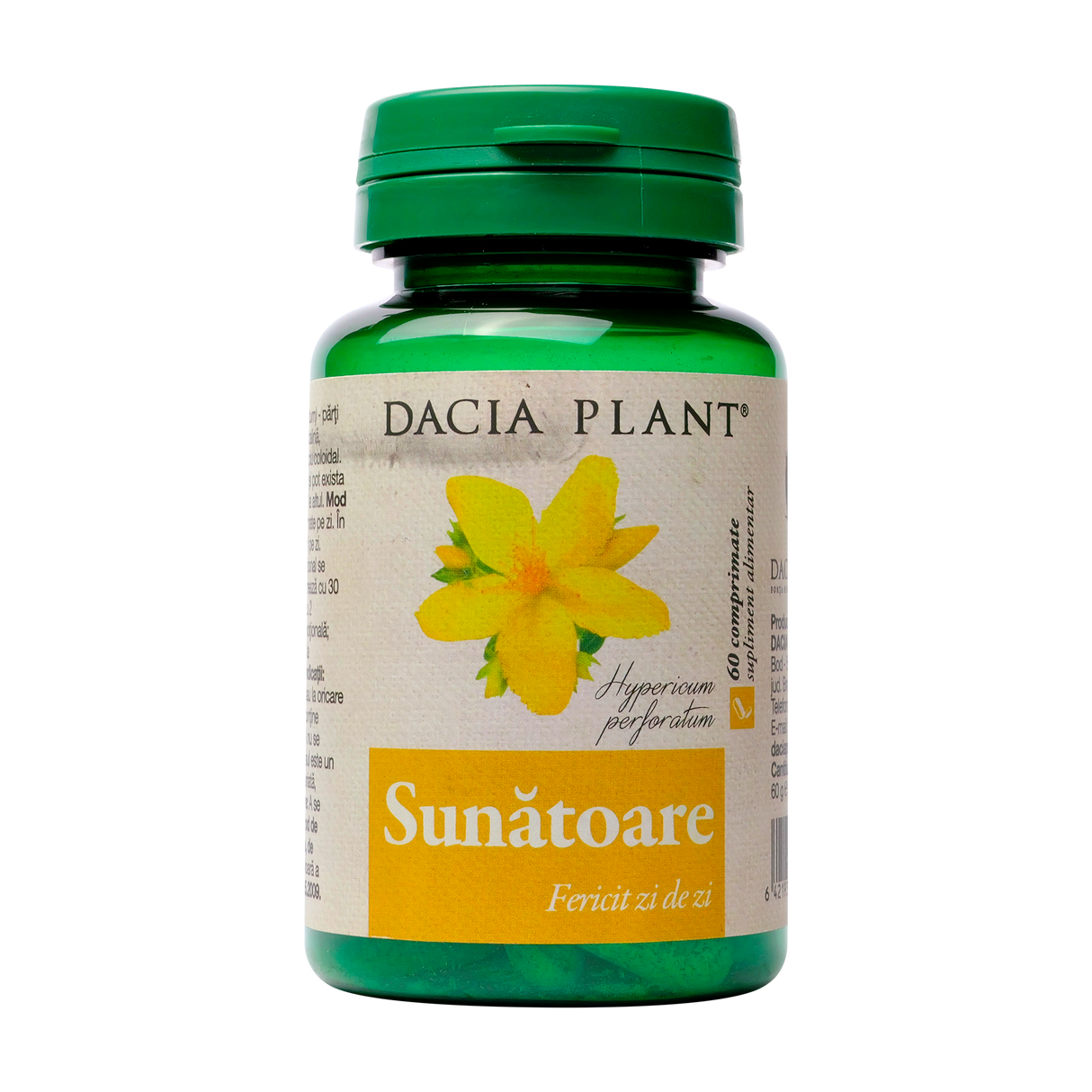 Sunatoare 60 comprimate