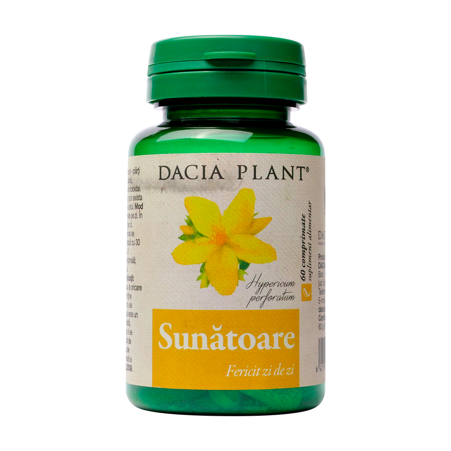 Sunatoare 60 comprimate