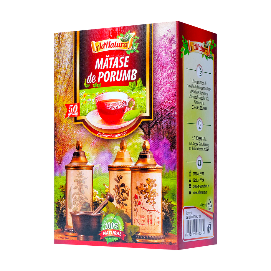 Ceai din Matase de porumb 50 g
