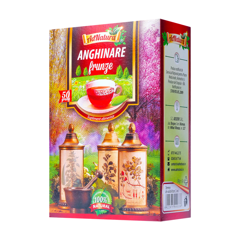 Ceai Anghinare 50 g