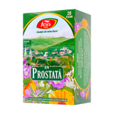 Ceai prostata 20 plicuri Fares