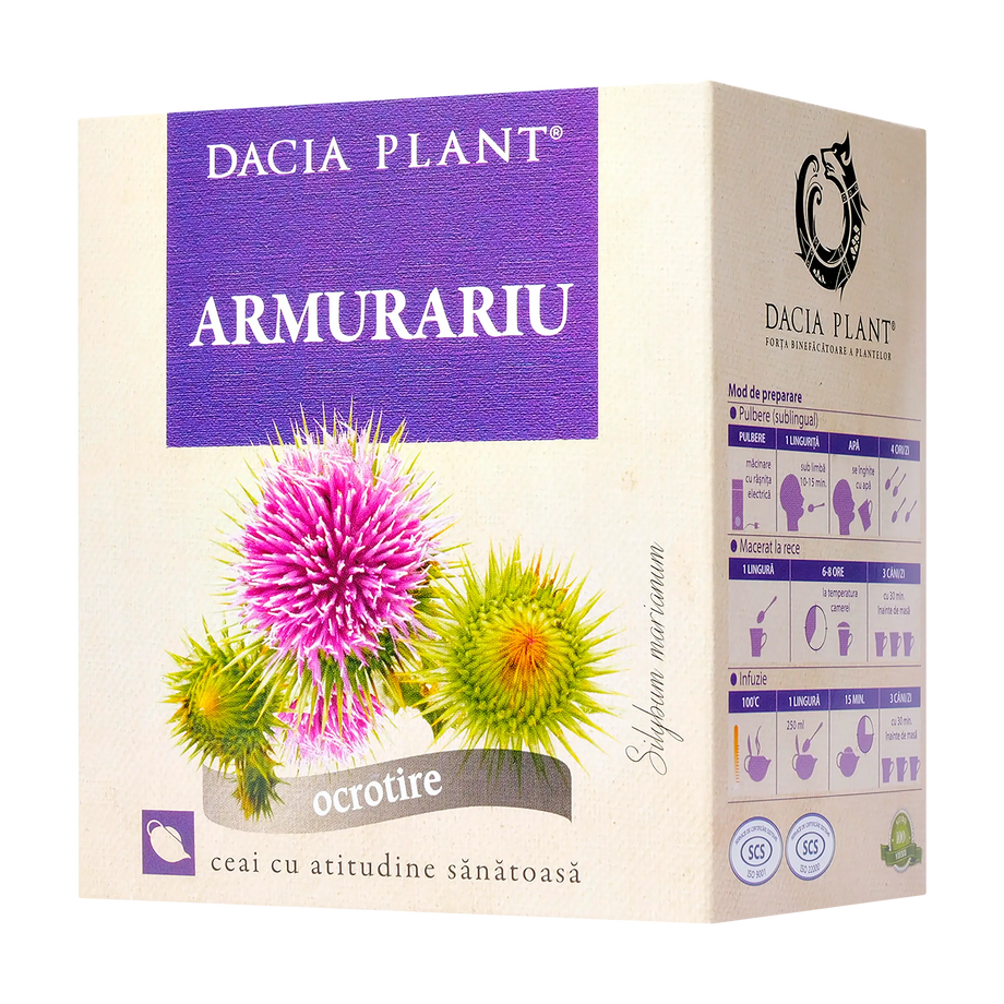 Ceai armurariu 100 g