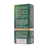 Gel cu Aloe Vera si Argint Coloidal 20 ml