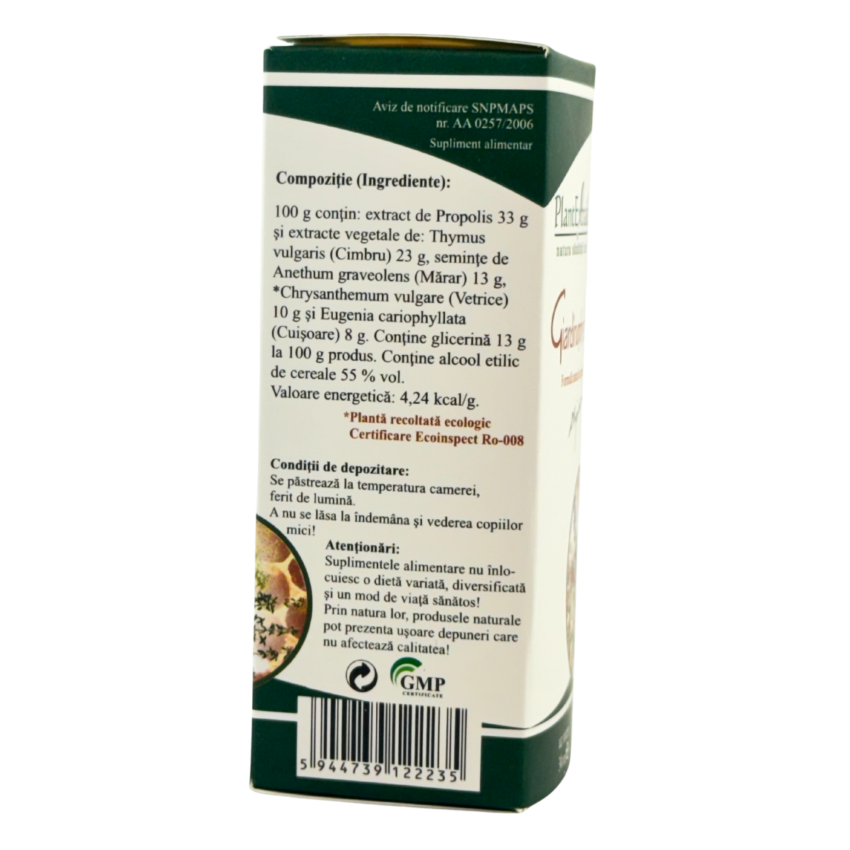Giardinophyt 30 ml